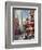 Tour De Eiffel View-Brent Heighton-Framed Art Print