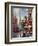 Tour De Eiffel View-Brent Heighton-Framed Art Print