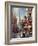 Tour De Eiffel View-Brent Heighton-Framed Art Print