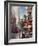 Tour De Eiffel View-Brent Heighton-Framed Art Print