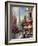 Tour De Eiffel View-Brent Heighton-Framed Art Print