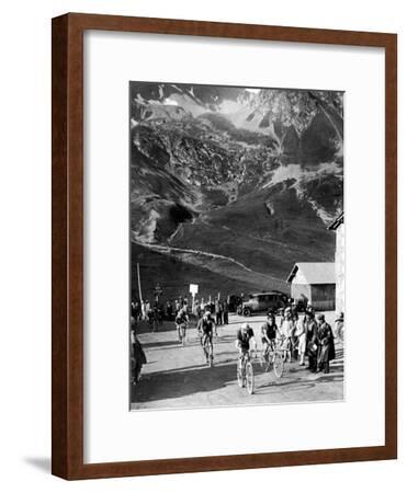 Tour de France 1929, 15th leg Grenoble/Evia | Rue Des 