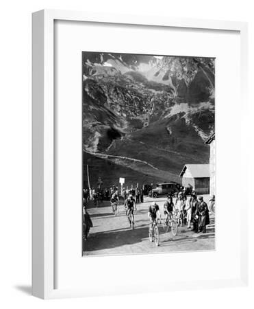 Tour De France 1929, 15th Leg Grenoble/Evian (Alps) on 