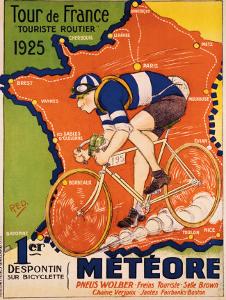 Tour de France, c.1925