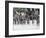 Tour de France Finals-null-Framed Photographic Print