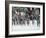 Tour de France Finals-null-Framed Photographic Print