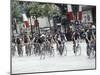 Tour de France Finals-null-Mounted Photographic Print