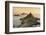 Tour De La Parata and the Islands of Iles Sanguinaires, Corsica, France, Mediterranean, Europe-Markus Lange-Framed Photographic Print