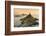 Tour De La Parata and the Islands of Iles Sanguinaires, Corsica, France, Mediterranean, Europe-Markus Lange-Framed Photographic Print