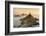 Tour De La Parata and the Islands of Iles Sanguinaires, Corsica, France, Mediterranean, Europe-Markus Lange-Framed Photographic Print