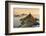 Tour De La Parata and the Islands of Iles Sanguinaires, Corsica, France, Mediterranean, Europe-Markus Lange-Framed Photographic Print