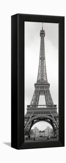 Tour Eiffel #10-Alan Blaustein-Framed Premier Image Canvas