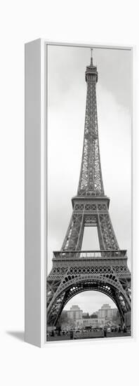 Tour Eiffel #10-Alan Blaustein-Framed Premier Image Canvas