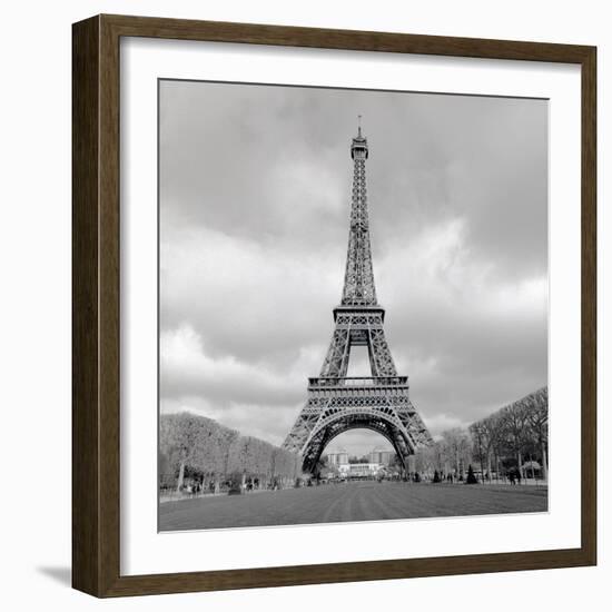 Tour Eiffel #16-Alan Blaustein-Framed Photographic Print