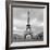 Tour Eiffel #16-Alan Blaustein-Framed Photographic Print