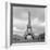 Tour Eiffel #16-Alan Blaustein-Framed Photographic Print