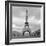 Tour Eiffel #16-Alan Blaustein-Framed Photographic Print