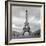 Tour Eiffel #16-Alan Blaustein-Framed Photographic Print