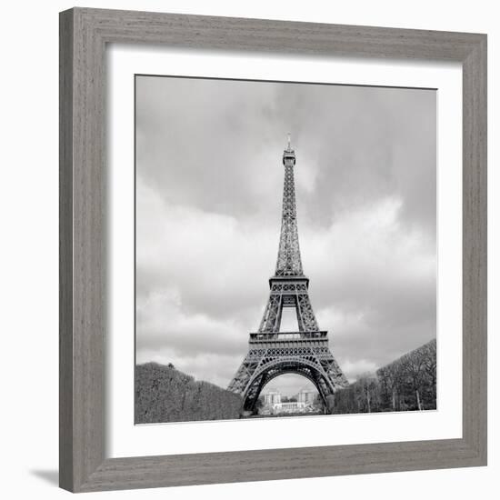 Tour Eiffel #17-Alan Blaustein-Framed Photographic Print