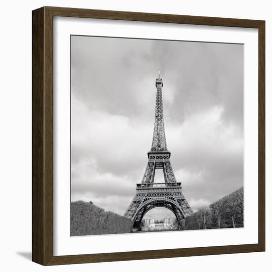 Tour Eiffel #17-Alan Blaustein-Framed Photographic Print