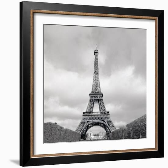 Tour Eiffel #17-Alan Blaustein-Framed Photographic Print