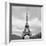 Tour Eiffel #17-Alan Blaustein-Framed Photographic Print