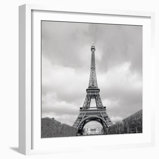 Tour Eiffel #17-Alan Blaustein-Framed Photographic Print