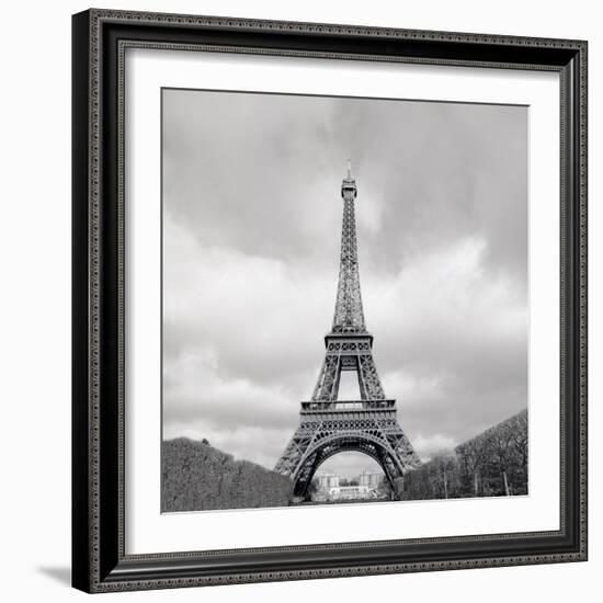 Tour Eiffel #17-Alan Blaustein-Framed Photographic Print