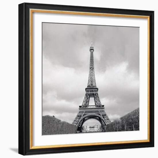 Tour Eiffel #17-Alan Blaustein-Framed Photographic Print