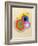 'Tour Eiffel', 1918-Robert Delaunay-Framed Giclee Print