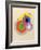 'Tour Eiffel', 1918-Robert Delaunay-Framed Giclee Print