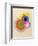 'Tour Eiffel', 1918-Robert Delaunay-Framed Giclee Print