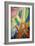 Tour Eiffel, 1926 (Oil on Canvas)-Robert Delaunay-Framed Giclee Print