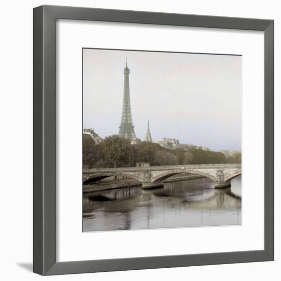 Tour Eiffel 3-Alan Blaustein-Framed Photographic Print