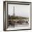 Tour Eiffel #3-Alan Blaustein-Framed Photographic Print