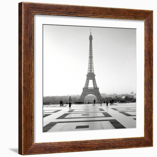 Tour Eiffel 4-Alan Blaustein-Framed Photographic Print