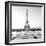 Tour Eiffel 4-Alan Blaustein-Framed Photographic Print