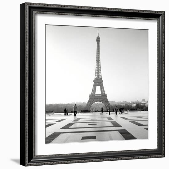 Tour Eiffel 4-Alan Blaustein-Framed Photographic Print