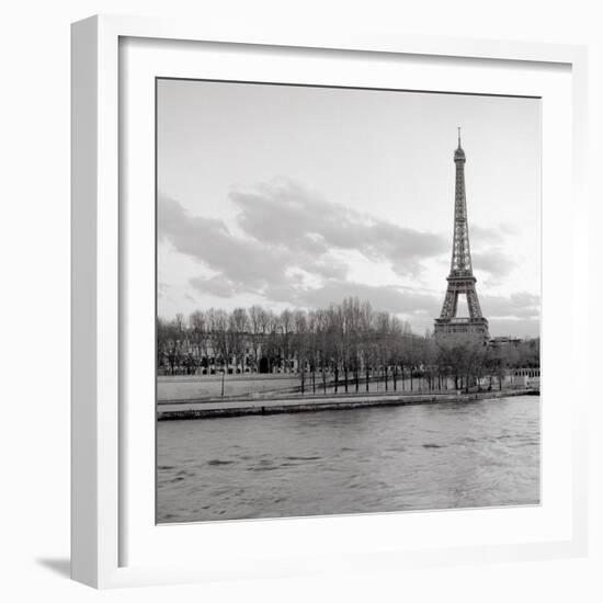 Tour Eiffel #6-Alan Blaustein-Framed Photographic Print