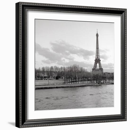 Tour Eiffel #6-Alan Blaustein-Framed Photographic Print