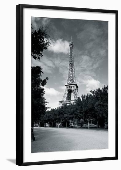 Tour Eiffel-Joseph Eta-Framed Giclee Print