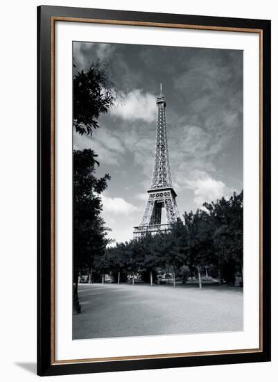 Tour Eiffel-Joseph Eta-Framed Giclee Print