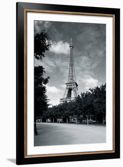 Tour Eiffel-Joseph Eta-Framed Giclee Print