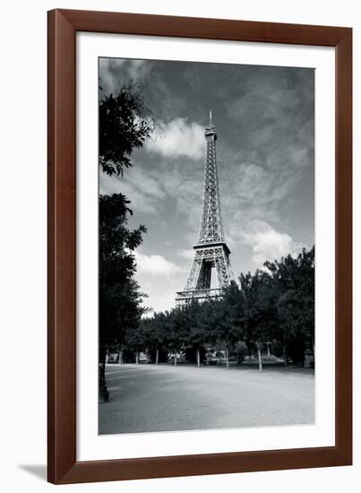 Tour Eiffel-Joseph Eta-Framed Giclee Print
