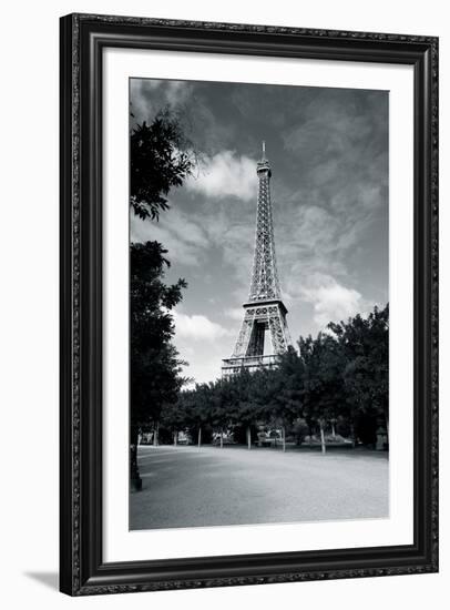 Tour Eiffel-Joseph Eta-Framed Giclee Print