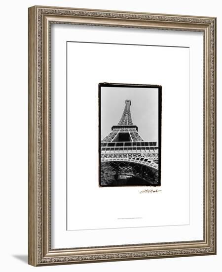 Tour Eiffel-Laura Denardo-Framed Art Print