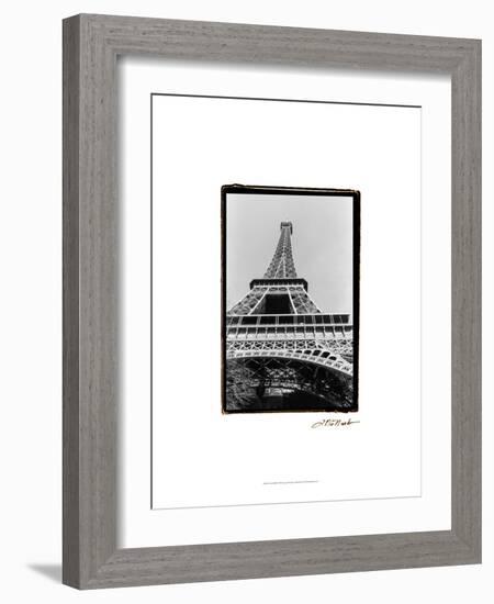 Tour Eiffel-Laura Denardo-Framed Art Print