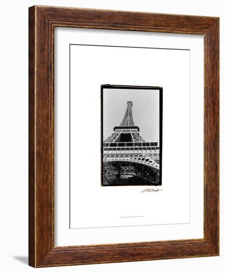 Tour Eiffel-Laura Denardo-Framed Art Print