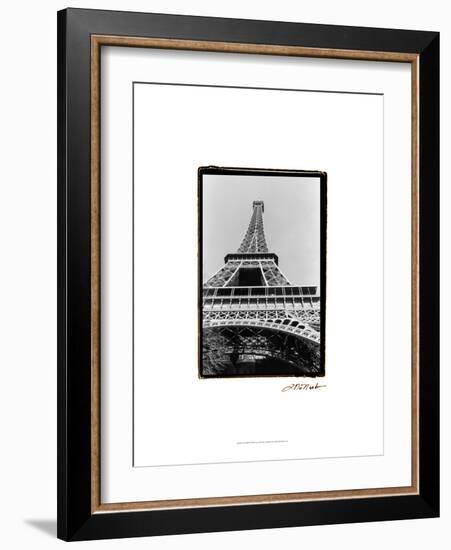 Tour Eiffel-Laura Denardo-Framed Art Print