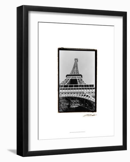 Tour Eiffel-Laura Denardo-Framed Art Print